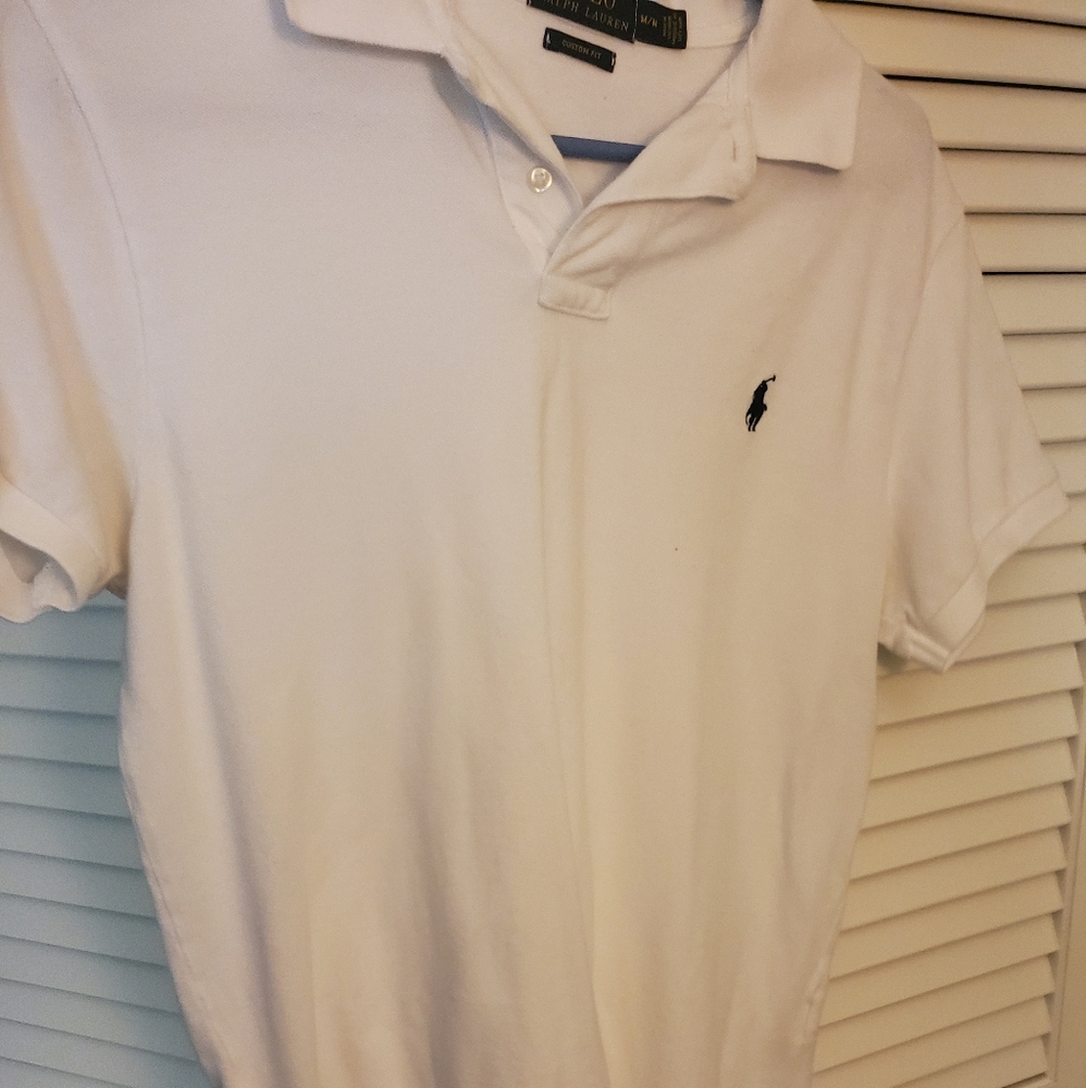 Polo Ralph Lauren Shirt Size Med